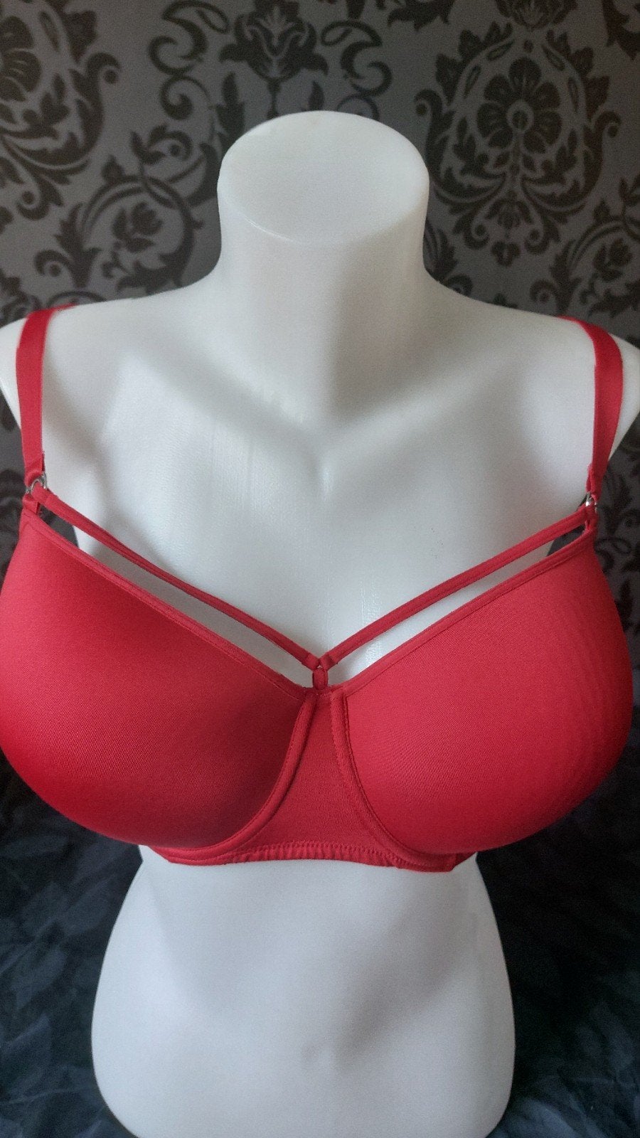 Marlies Dekkers Space Odyssey BH 80F, Marlies Dekkers, Verzenden, Rood, BH