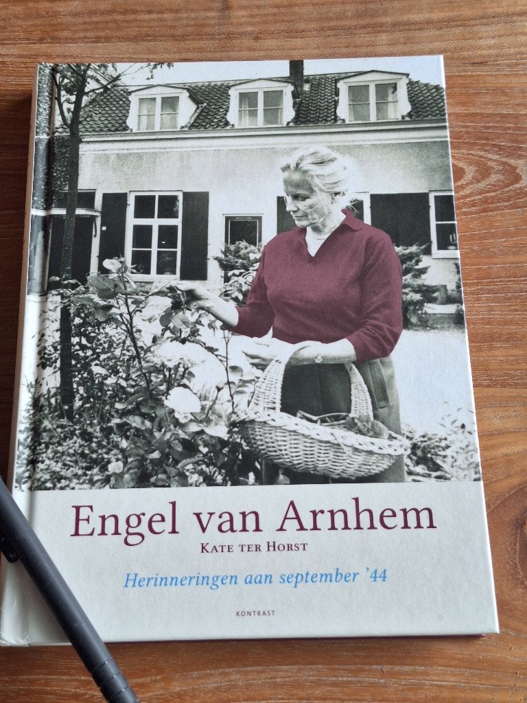 Engel van Arnhem Kate ter Horst, Ophalen of Verzenden, Tweede Wereldoorlog, Zo goed als nieuw, Overige onderwerpen