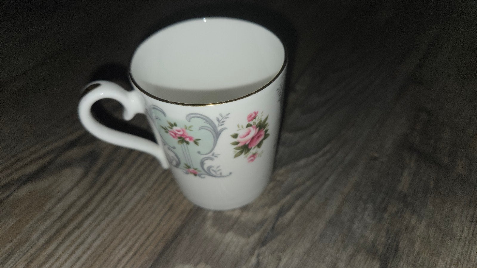 Royal Albert kopje, Ophalen of Verzenden, Zo goed als nieuw, Overige stijlen, Kop(pen) en/of Schotel(s)