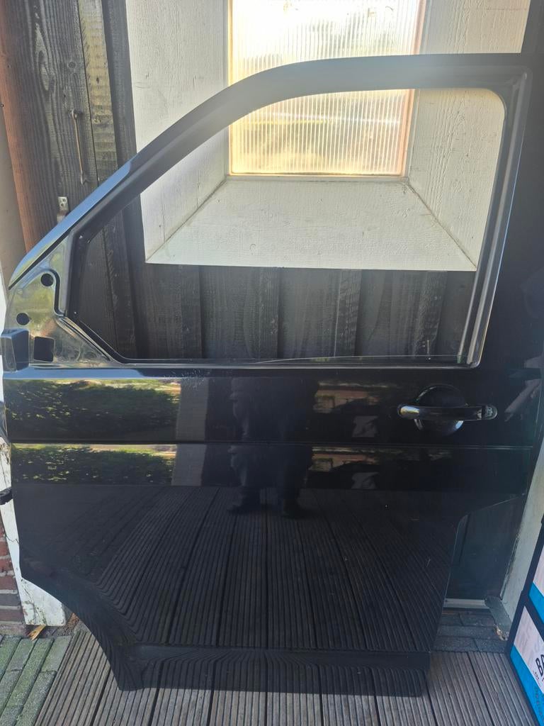 Volkswagen Transporter t6 2018 linker voor portier, Ophalen, Voor, Volkswagen, Deur