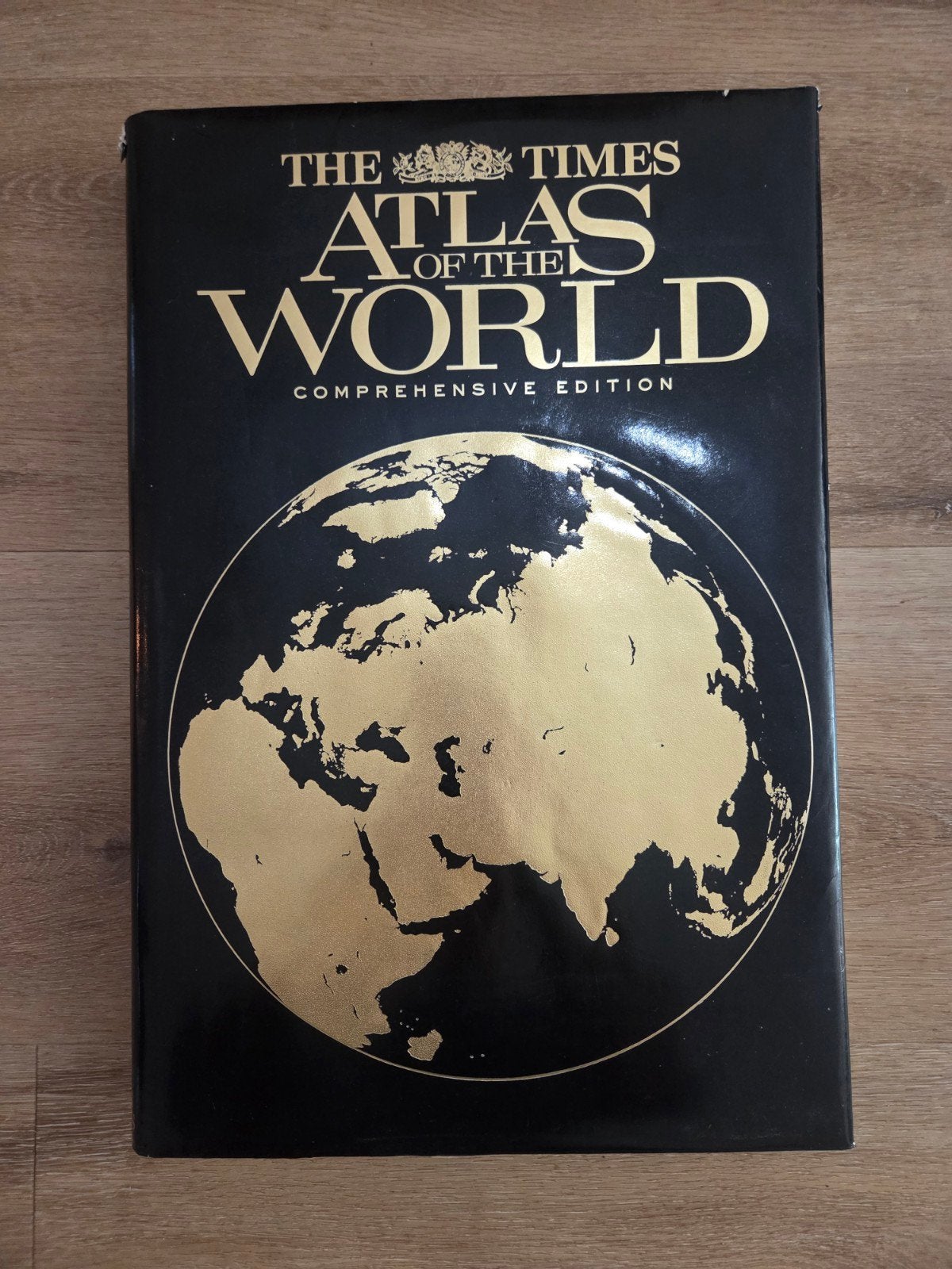 The Times Atlas of the World - Comprehensive Edition, Boeken, Overige atlassen, Ophalen of Verzenden, Zo goed als nieuw, 1800 tot 2000