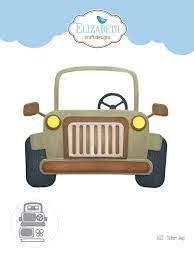 AL15 Jeep (auto) snijmal, Ophalen of Verzenden, Nieuw, Overige thema's, Pons of Mal