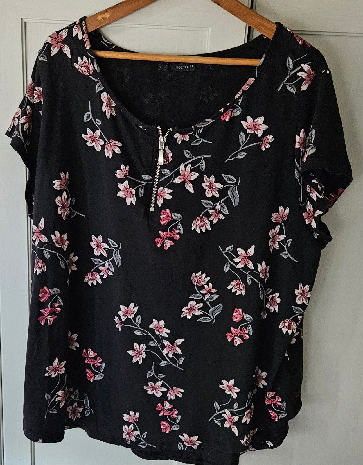T Shirt, Kleding | Dames, Grote Maten, Ophalen of Verzenden, Gedragen, Shirt of Top