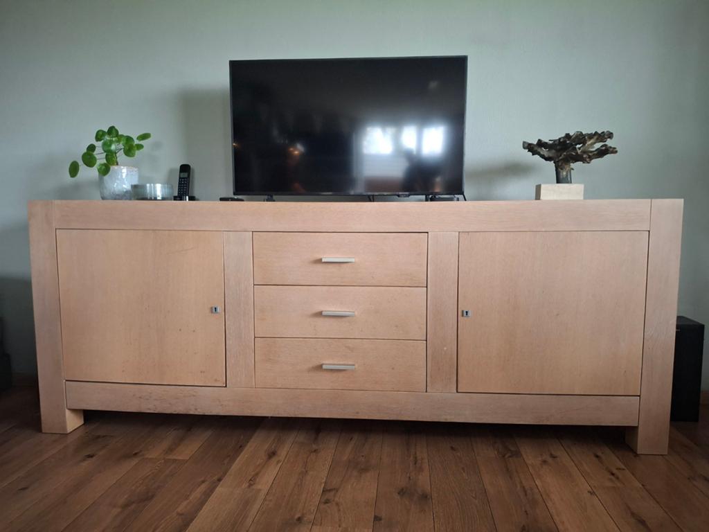 Dressoirkast, Huis en Inrichting, Kasten | Dressoirs, Ophalen, 25 tot 50 cm