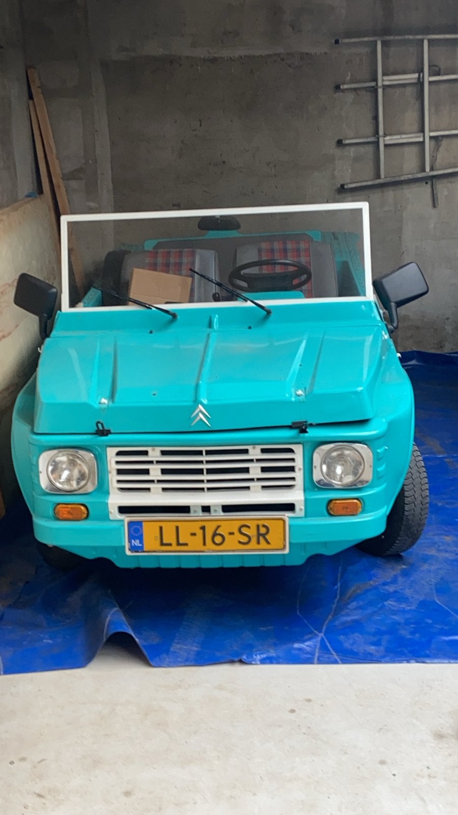Mehari 1984, Auto's, Particulier, Te koop