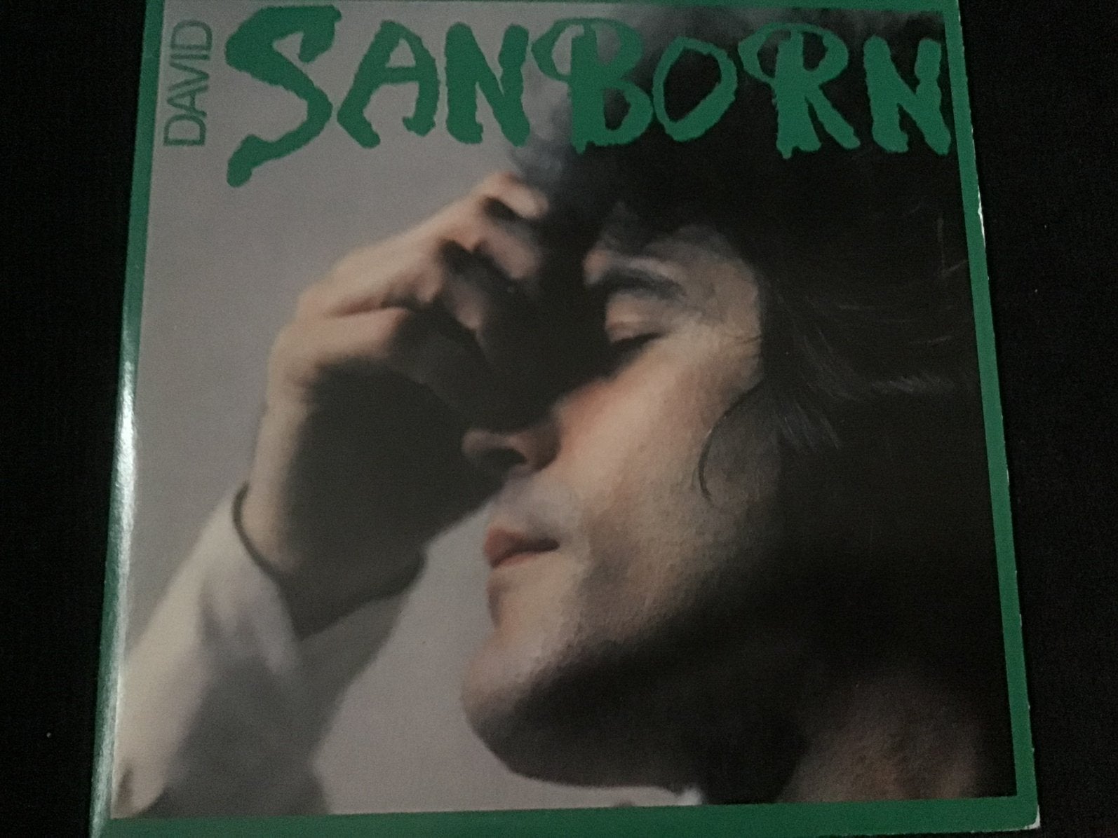 David Sanborn, David Sanborn full cd cardsleeve, Ophalen of Verzenden, 1980 tot heden, Zo goed als nieuw, Jazz