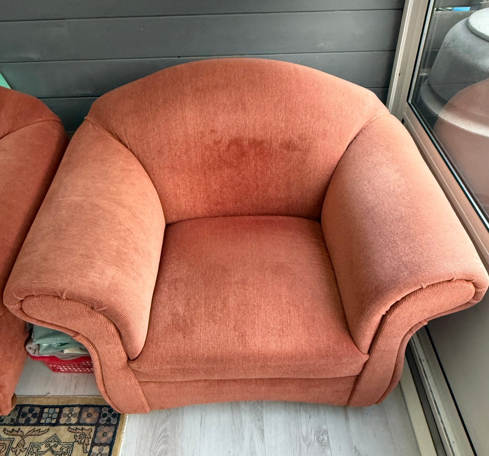 Bank Eenpersoons, Ophalen, Overige materialen, Eenpersoons, 75 tot 100 cm