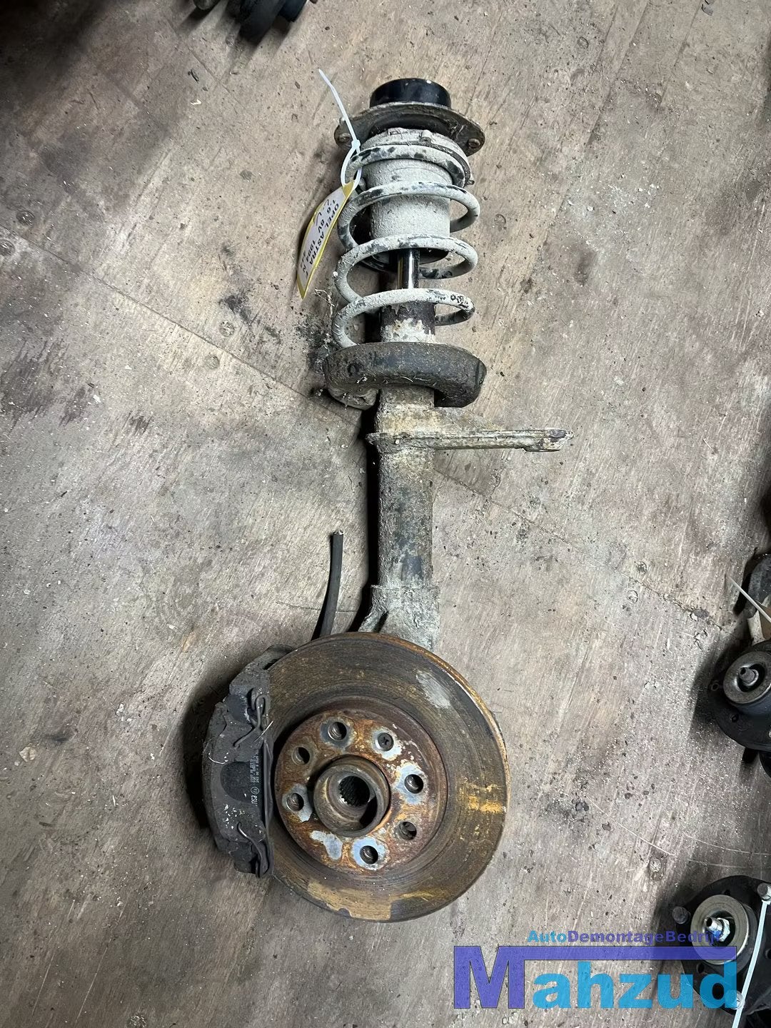 OPEL ASTRA F 1.6 veerpoot links voor 1991-1999, Gebruikt, Opel Automobile GmbH, Ophalen of Verzenden, Kontakt@opel-infoservice.de