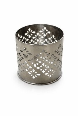 Partij 706 theelicht houders aluminium, Diversen, Ophalen, Nieuw