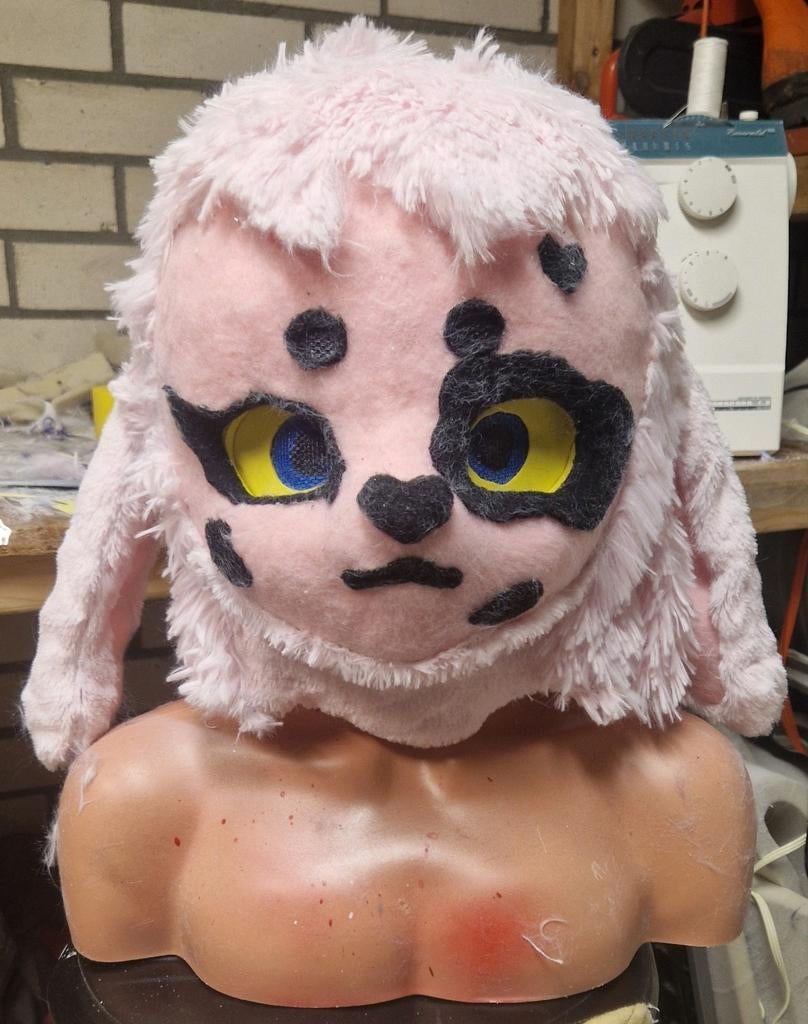 Fursuit, Ophalen of Verzenden, Nieuw