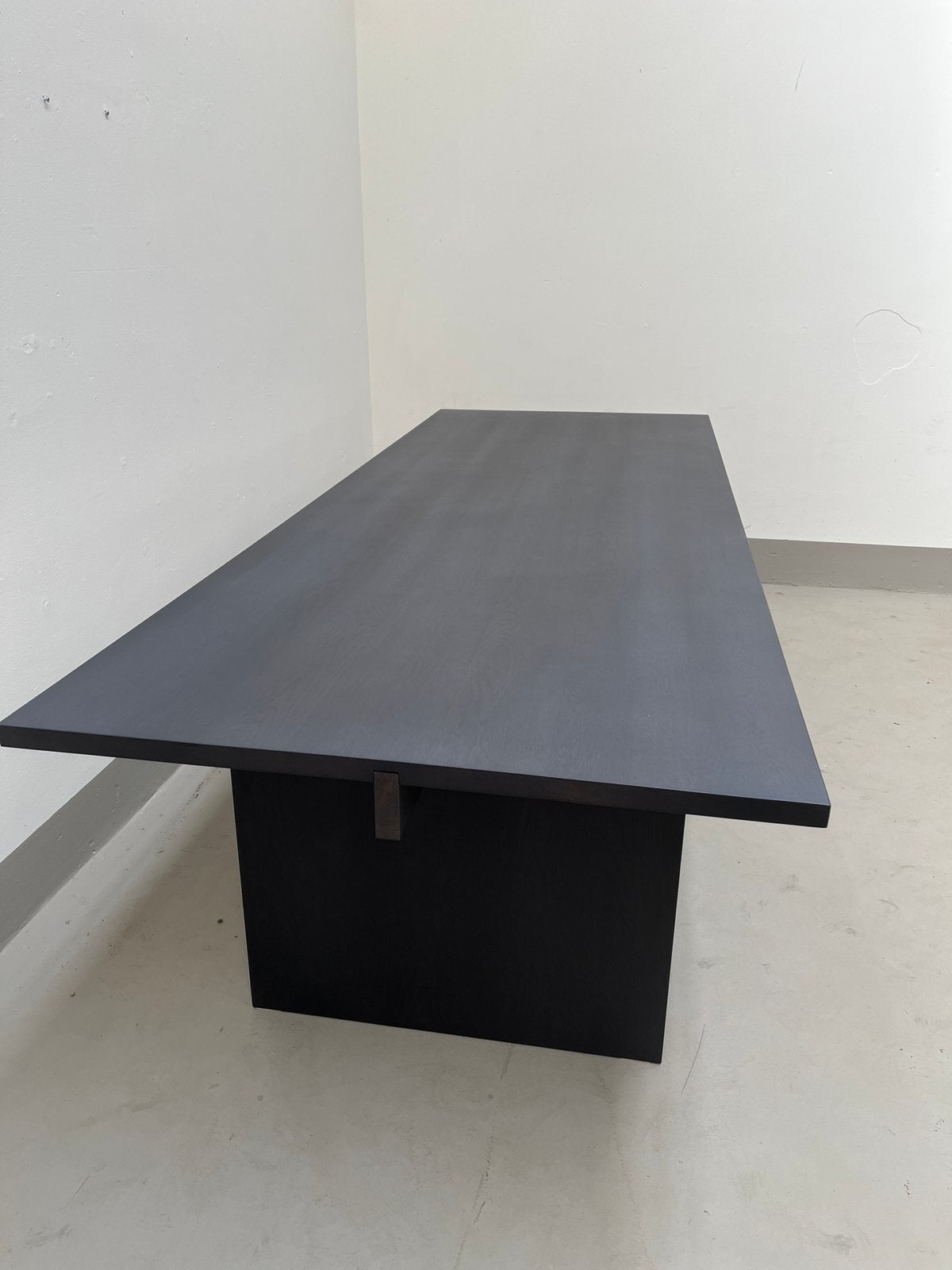 Grut 6 eettafel bij Pilat & Pilat van Slowwood, Huis en Inrichting, Tafels | Eettafels, Ophalen, 200 cm of meer, 50 tot 100 cm