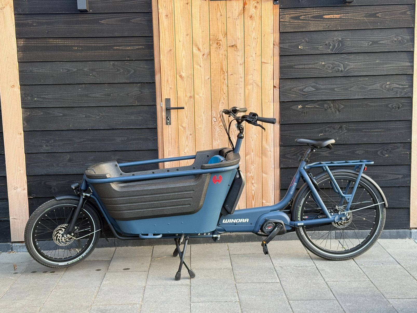 Winora FUB - NIEUW - 500w, Ophalen
