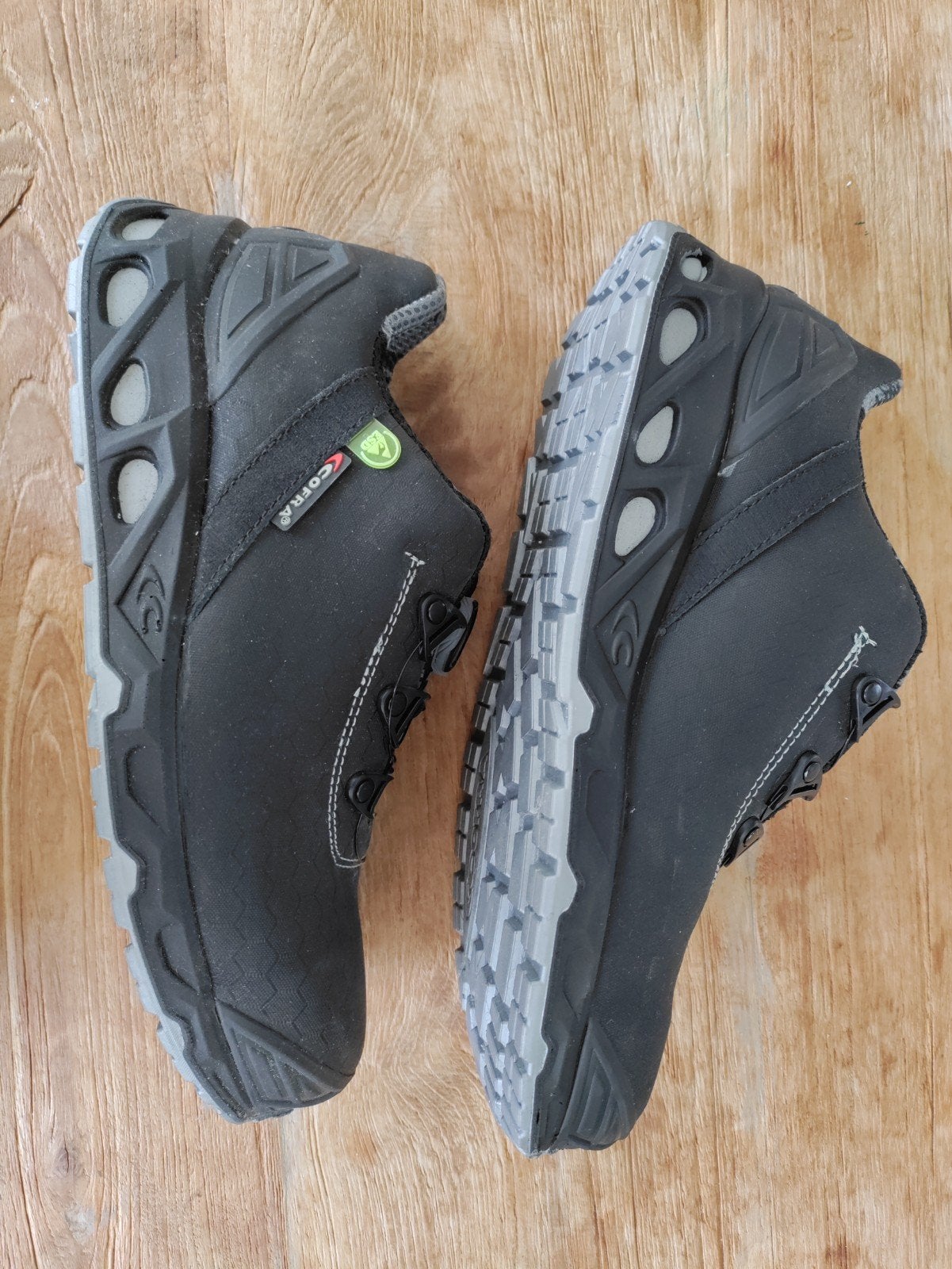 Cofra werkschoenen 41 draaiknop nieuw, Ophalen of Verzenden, Nieuw