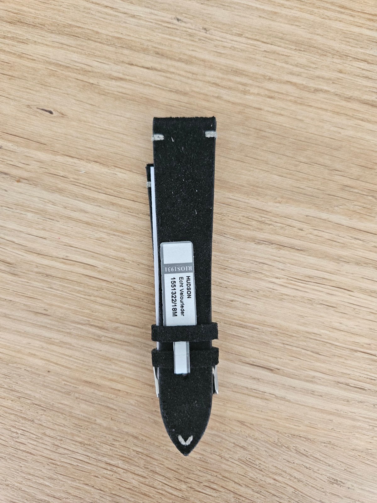 Horlogebandjes 22mm, nieuw: diverse oa velour leder en  NATO, Sieraden, Tassen en Uiterlijk, Ophalen, Leer, Overige merken