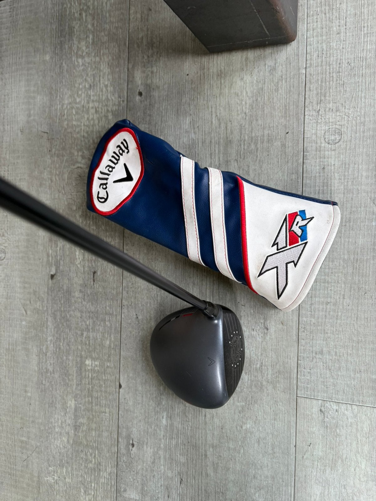 Foto 19 van Complete Callaway golfset heren iets ingekort