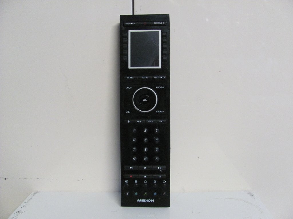 Medion w19/09 md81880 met profielen om je favorieten te zien, Ophalen of Verzenden, Zo goed als nieuw, Origineel, Tv