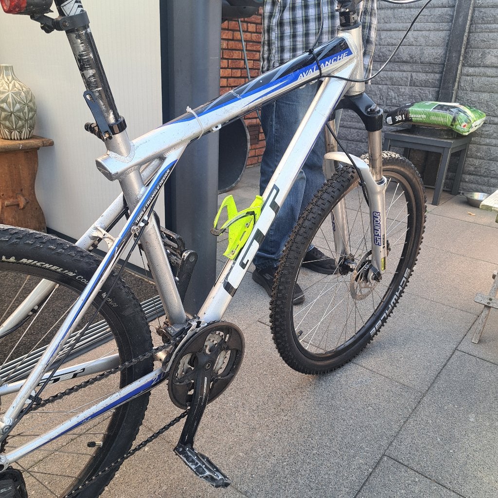 Mauntinebike, Fietsen en Brommers, Fietsen | Dames | Damesfietsen, Ophalen, Gebruikt, Overige merken