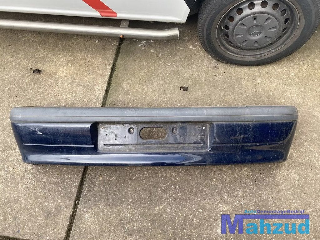 RENAULT CLIO 1 blauw achterbumper 3 deurs 1990-1998, Renault Group, Gebruikt, Contact.group@renault.com, Renault