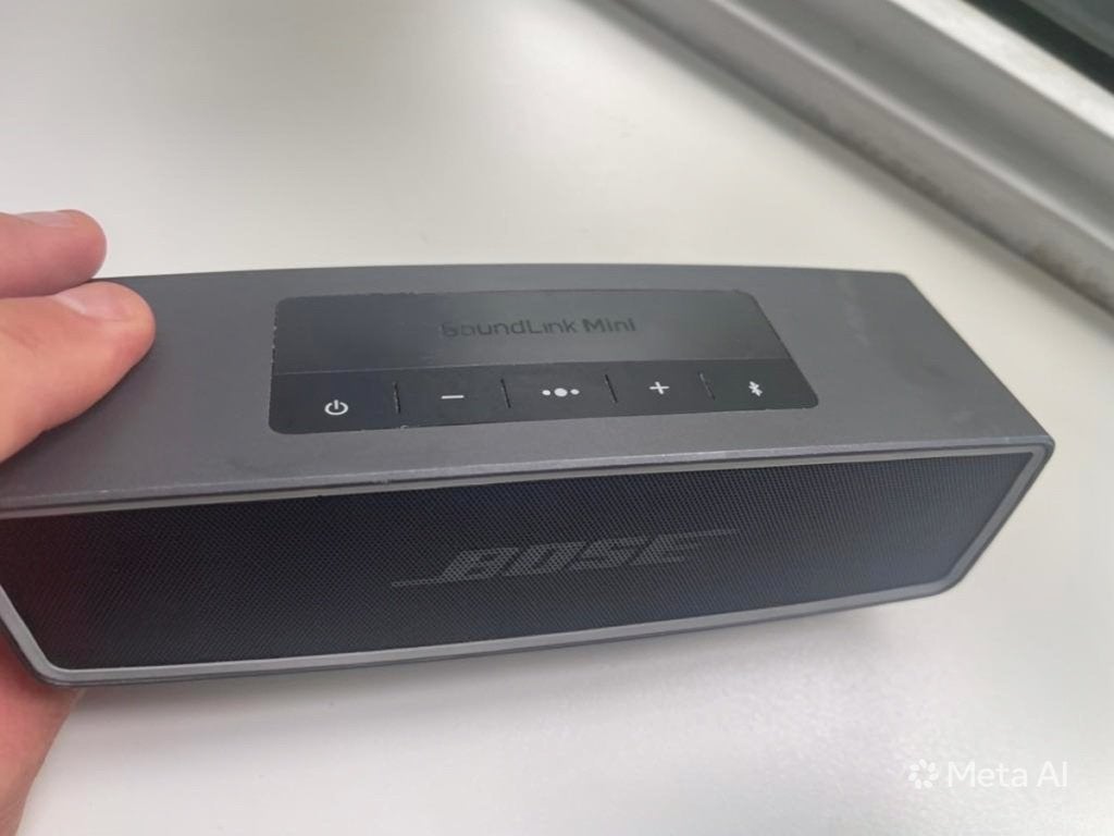Bose SoundLink Mini Bluetooth Speaker, Audio, Tv en Foto, Luidsprekers, Gebruikt, Overige typen, Ophalen of Verzenden, Bose