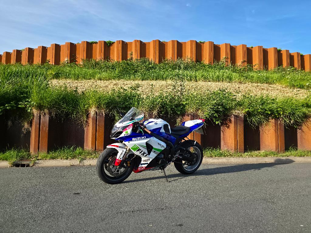 Suzuki gsx r 1000 2009 k9, Motoren, Motoren | Suzuki, Particulier, Super Sport, meer dan 35 kW, 4 cilinders, Motorrijbewijs A
