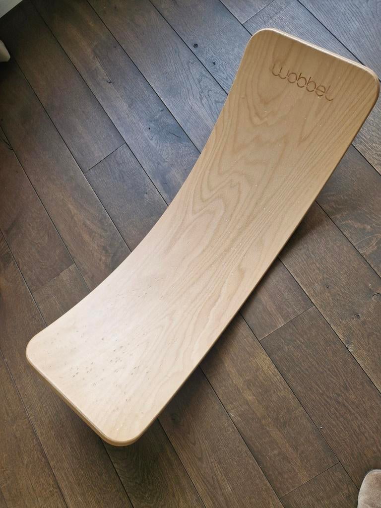 Wobbel - balance board voor kinderen, Ophalen