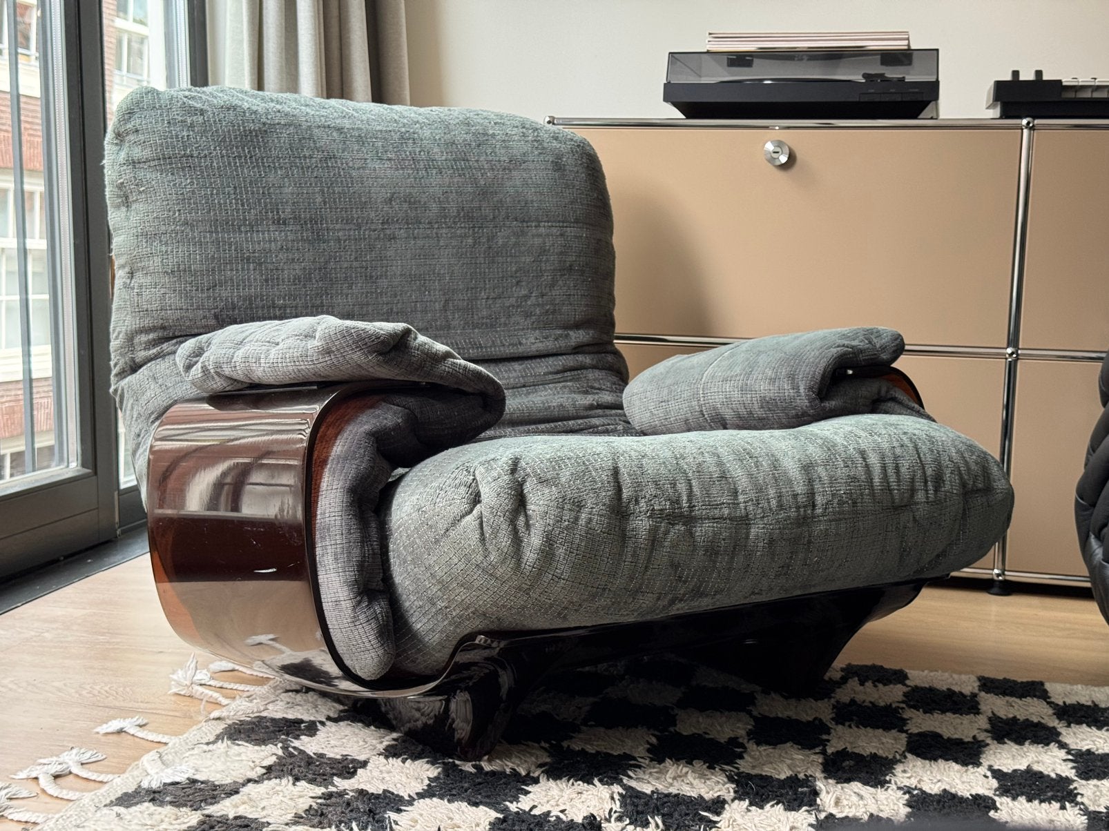 Ligne Roset Marsala 1970, Huis en Inrichting, Ophalen, Stof