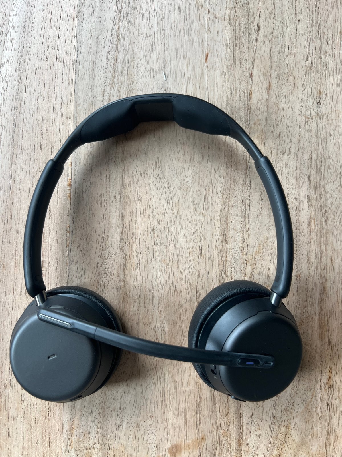 Jabra Evolve2 65 Flex - Draadloze On-ear Headset Zwart, Ophalen, Bluetooth, On-ear, Zo goed als nieuw