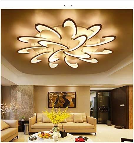 LED Plafondlamp Kroonluchter. Veel Instelbaar. Incl. RC, Ophalen of Verzenden, Nieuw