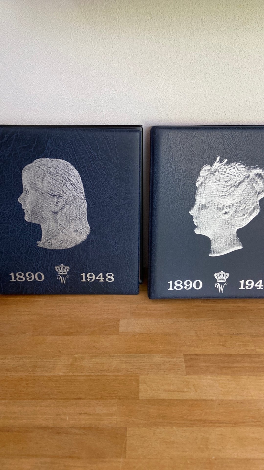 GROTE VERZAMELING WILHELMINA  MUNTEN