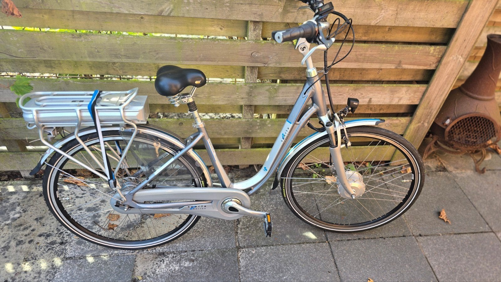Sparta Emotion C4 elektrische fiets - Zo goed als nieuw, Fietsen en Brommers, 51 tot 55 cm, Ophalen, Zo goed als nieuw, Sparta
