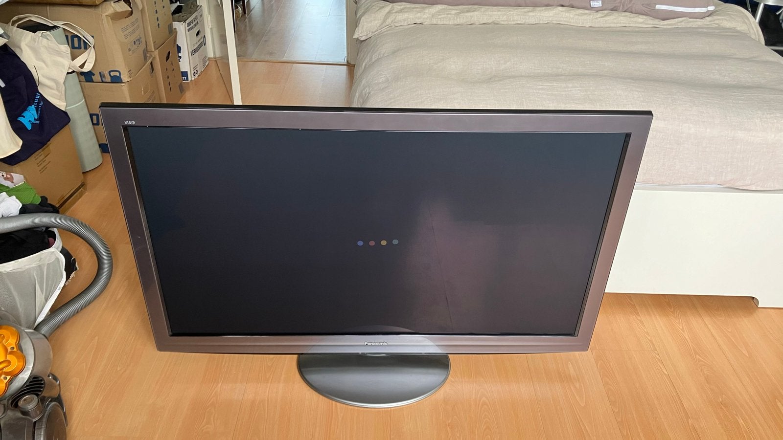 Panasonic TX-P50G20E Plasma TV - Full HD, 127 cm, Ophalen, Gebruikt, Panasonic, OLED