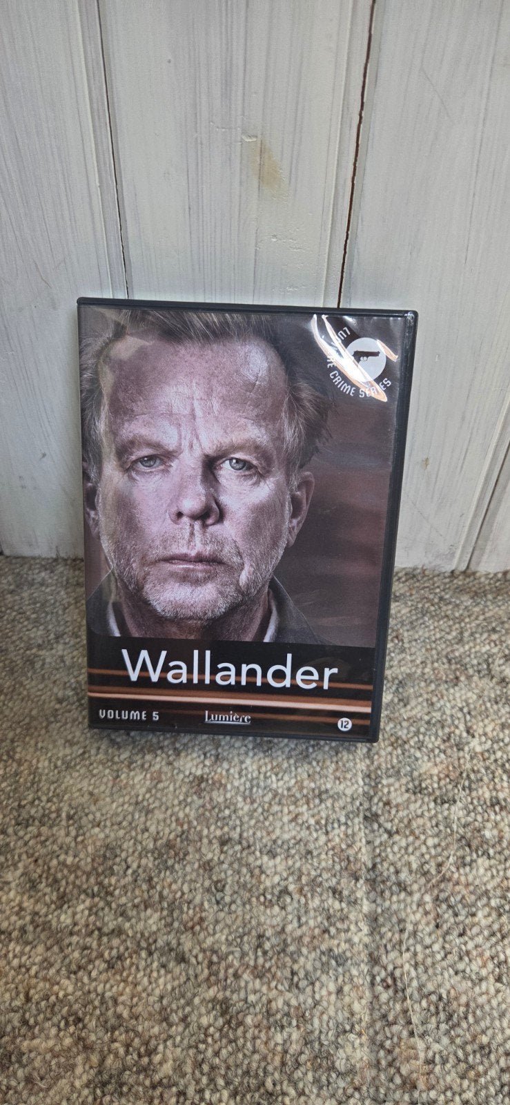 Wallander - Volume 5 (DVD), Ophalen, Misdaad, Nederlands, Gebruikt