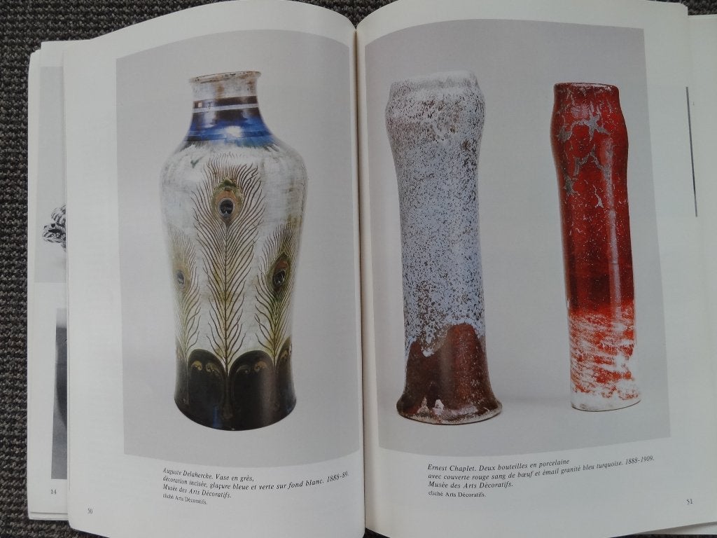 la céramique contemporaine, Yvonne Brunhammer, Mathey, Verzenden, Gelezen, Overige onderwerpen