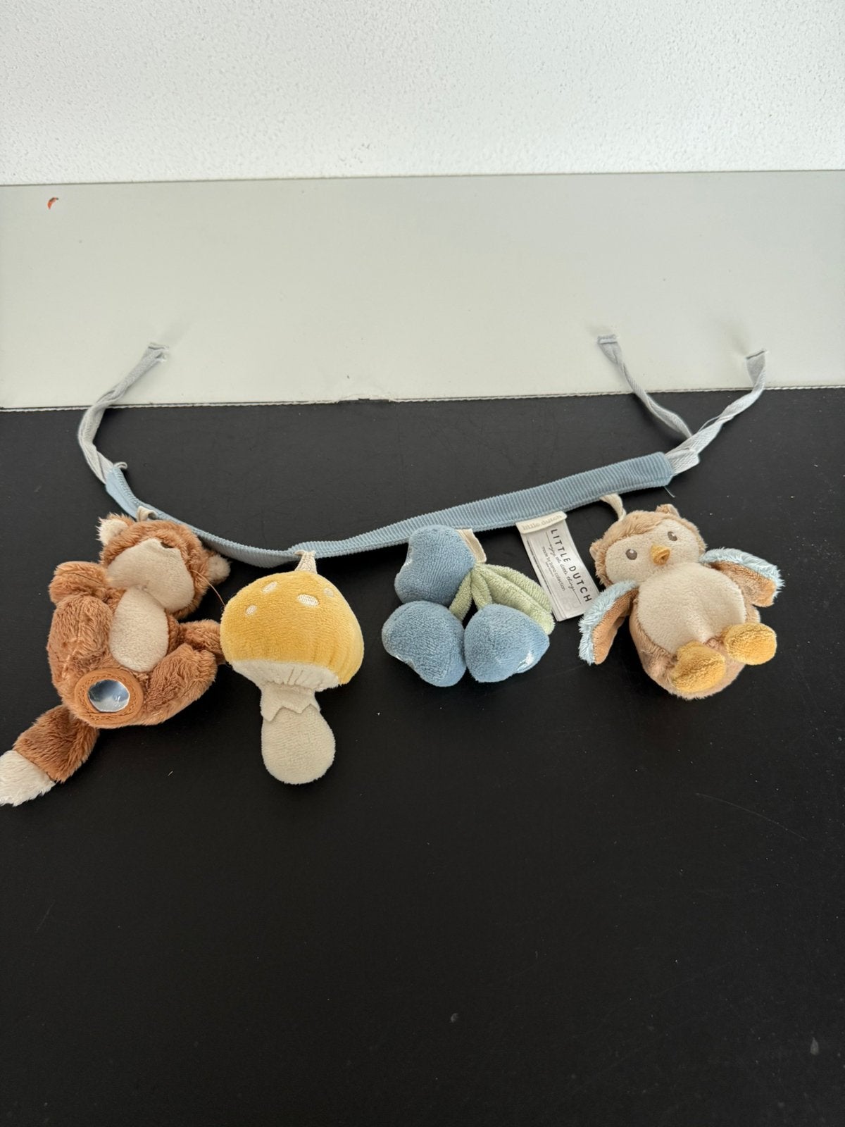 Wagenspanner little dutch, Kinderen en Baby's, Speelgoed | Babyspeelgoed, Ophalen of Verzenden, Zo goed als nieuw, Overige typen