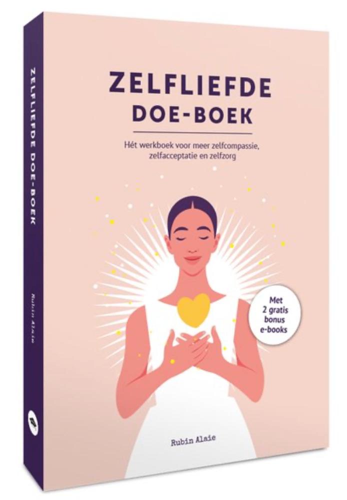 Zelfliefde Doe Boek: Zelfcompassie, Zelfacceptatie Self Love, Verzenden, Nieuw, Overige onderwerpen, Achtergrond en Informatie