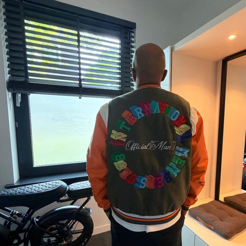 Jacket maat L., Ophalen of Verzenden, Gedragen, Overige maten, Overige kleuren