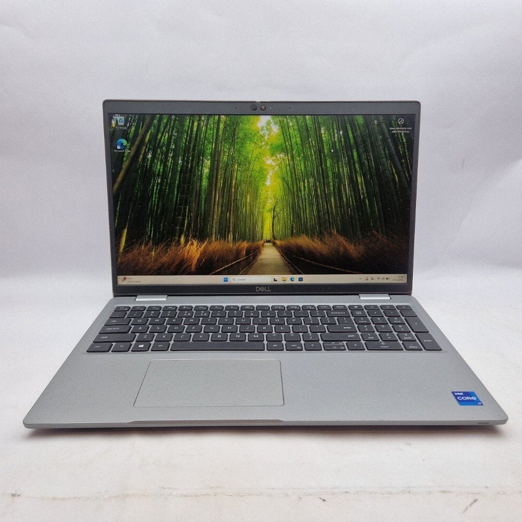Dell Precision 3560 Laptop Nu voor maar €399.99, Ophalen of Verzenden, 15 inch, Zo goed als nieuw