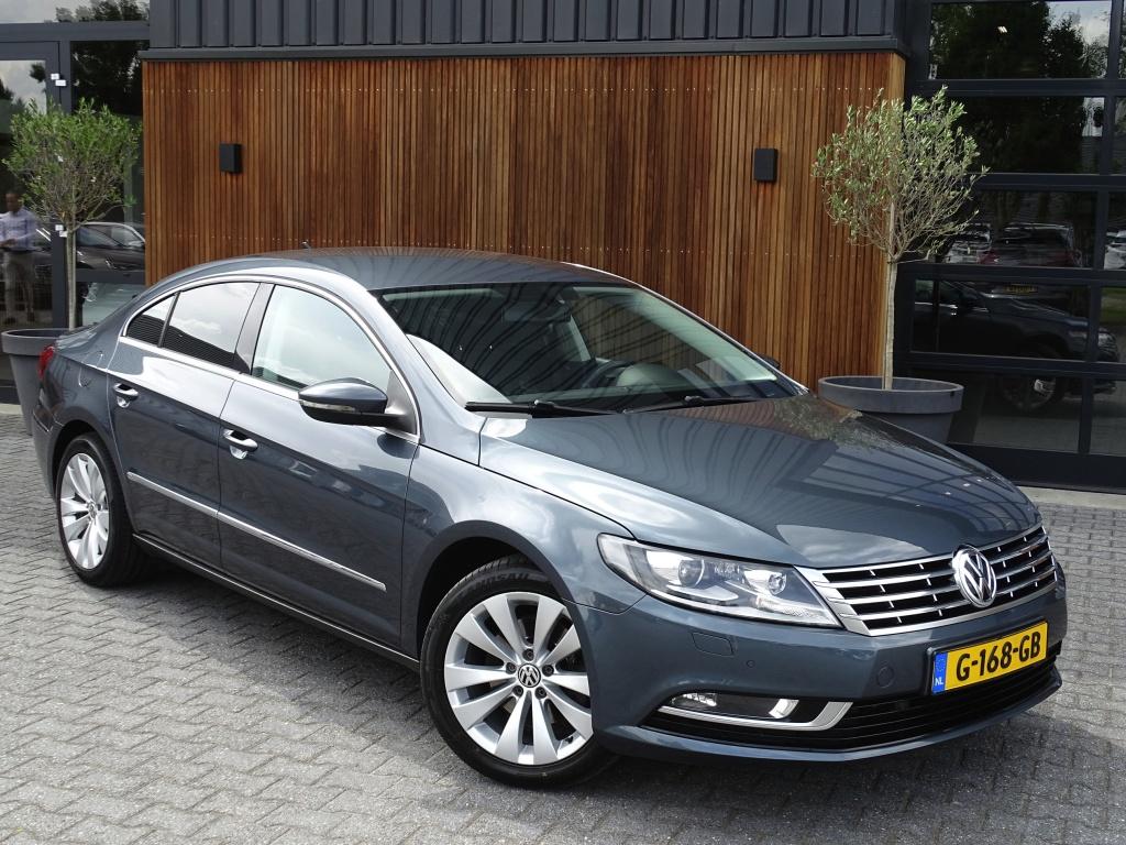 Volkswagen Passat CC 1.4 TSI 161PK DSG- automaat / R-Line /, Auto's, Automaat, Euro 5, 4 cilinders, Met garantie (alle)