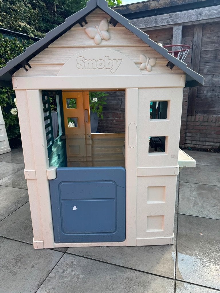 Smoby Sweet Corner speelhuisje, Ophalen, Gebruikt, Kunststof
