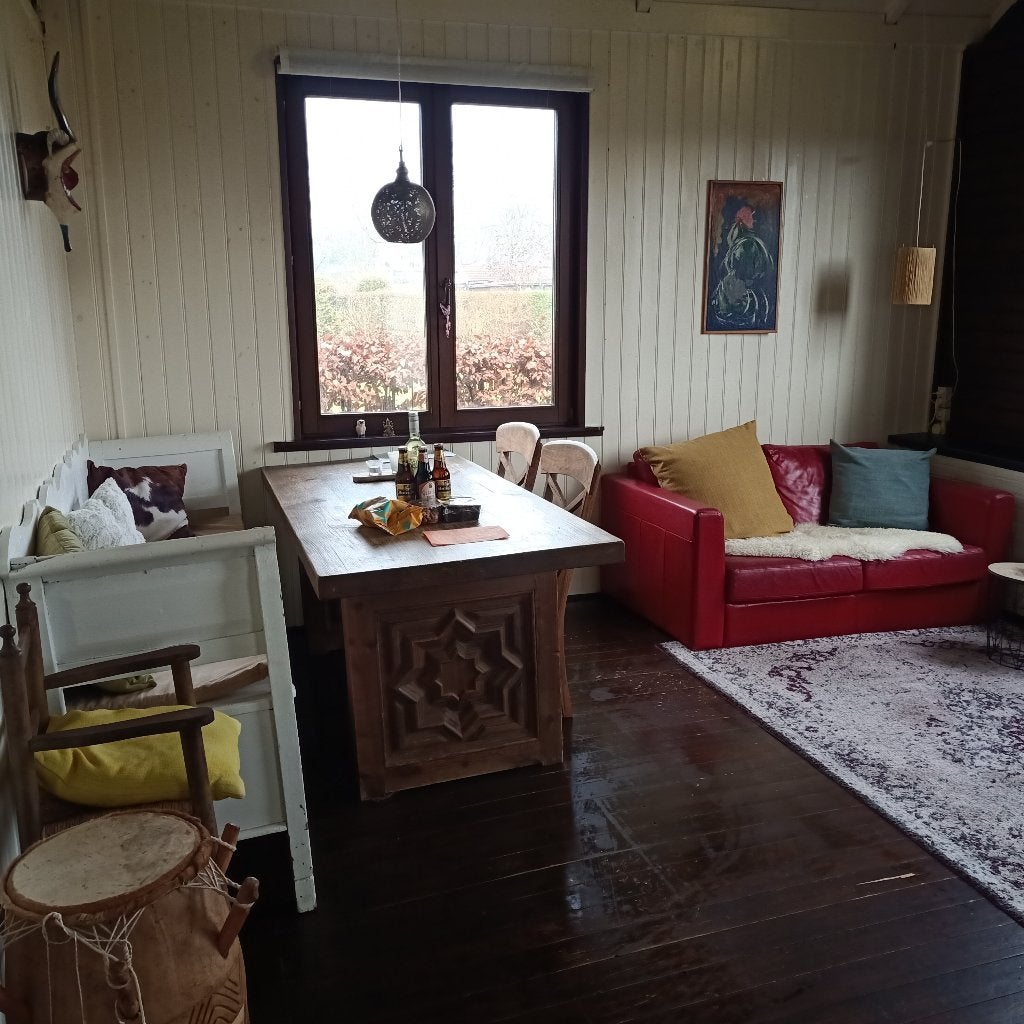Vrijstaande chalet te huur/te koop, 59 m², Direct bij eigenaar, Noord-Holland, Vrijstaande woning
