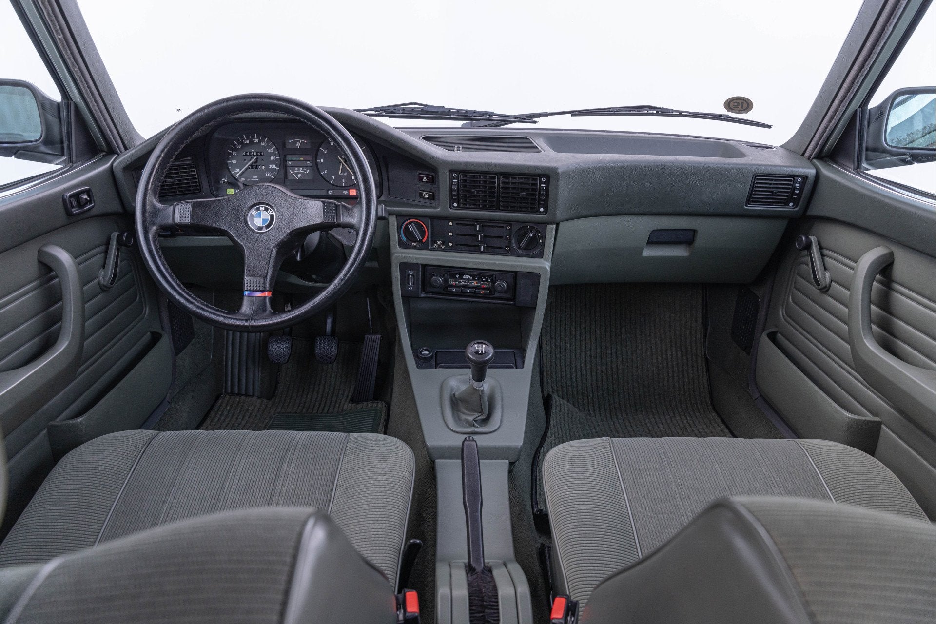 BMW 5 Serie 518i 77kw | zeer nette staat | historie aanwezig, foto 5