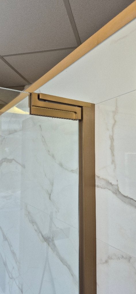 Showmodel: Novellini N180 douchecabine 120x100, Ophalen, Nieuw