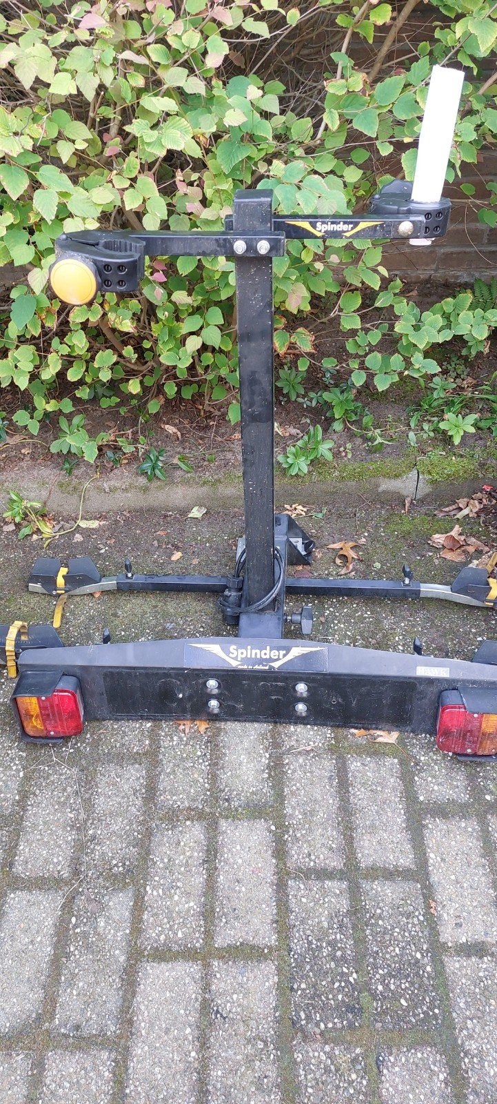 fietsen drager spinder hawk, Ophalen, Gebruikt, Trekhaakdrager