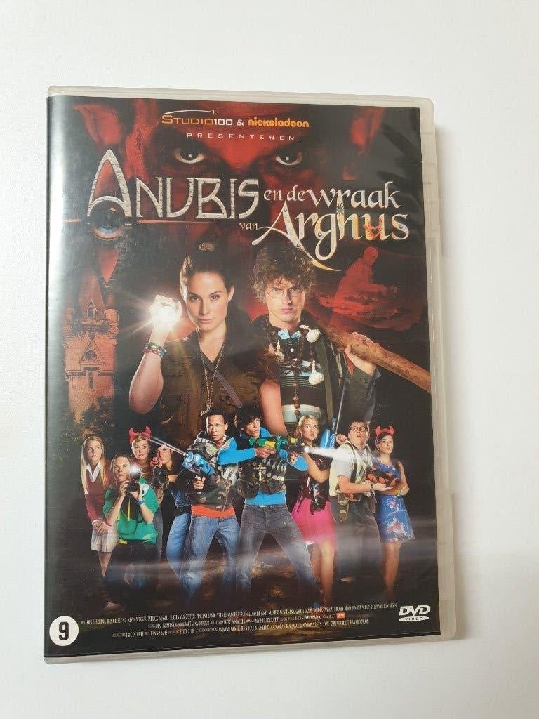 DVD - Anubis en de Wraak van Arghus, Alle leeftijden, Ophalen of Verzenden, Gebruikt