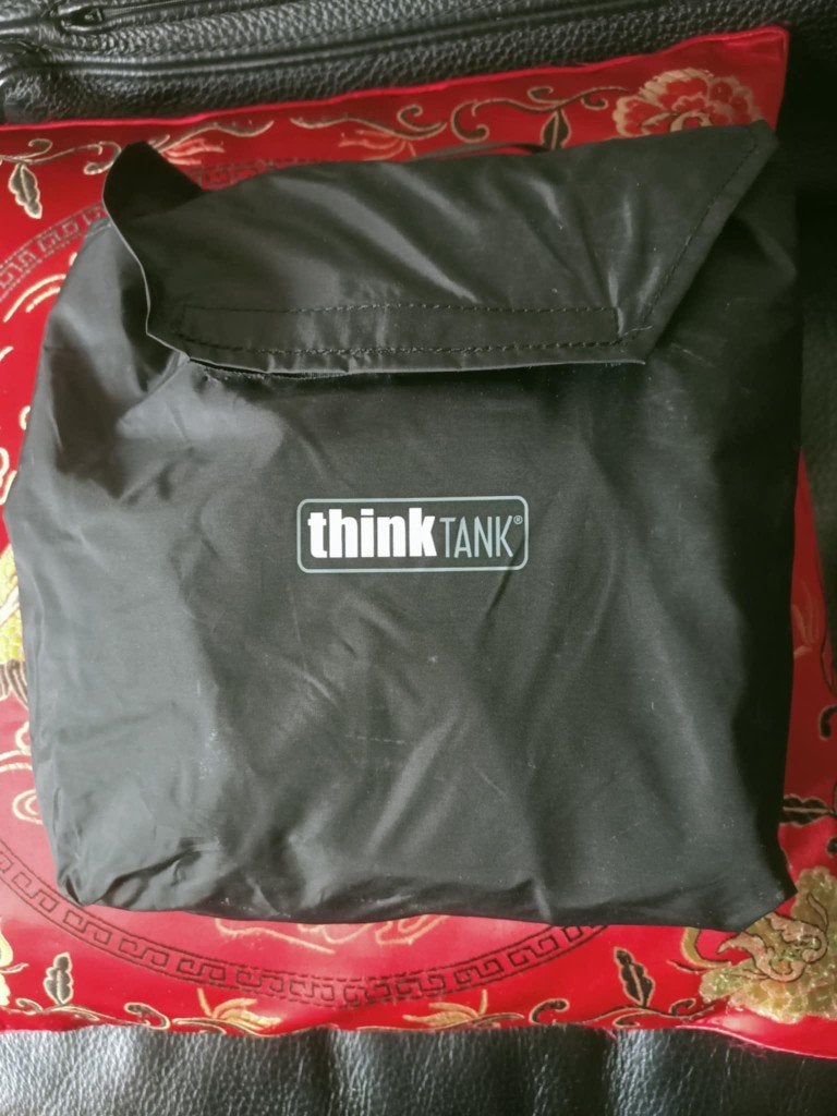 Think Tank Hydrophobia DM 300-600 V3 Regenhoes Rain Cover, Regenhoes, Think Tank, Ophalen of Verzenden, Zo goed als nieuw