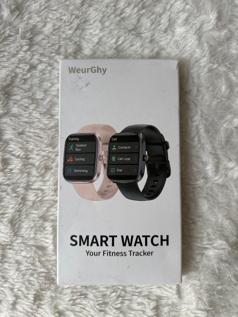 Nieuwe Smartwatch T70 1,91" Android и iOS