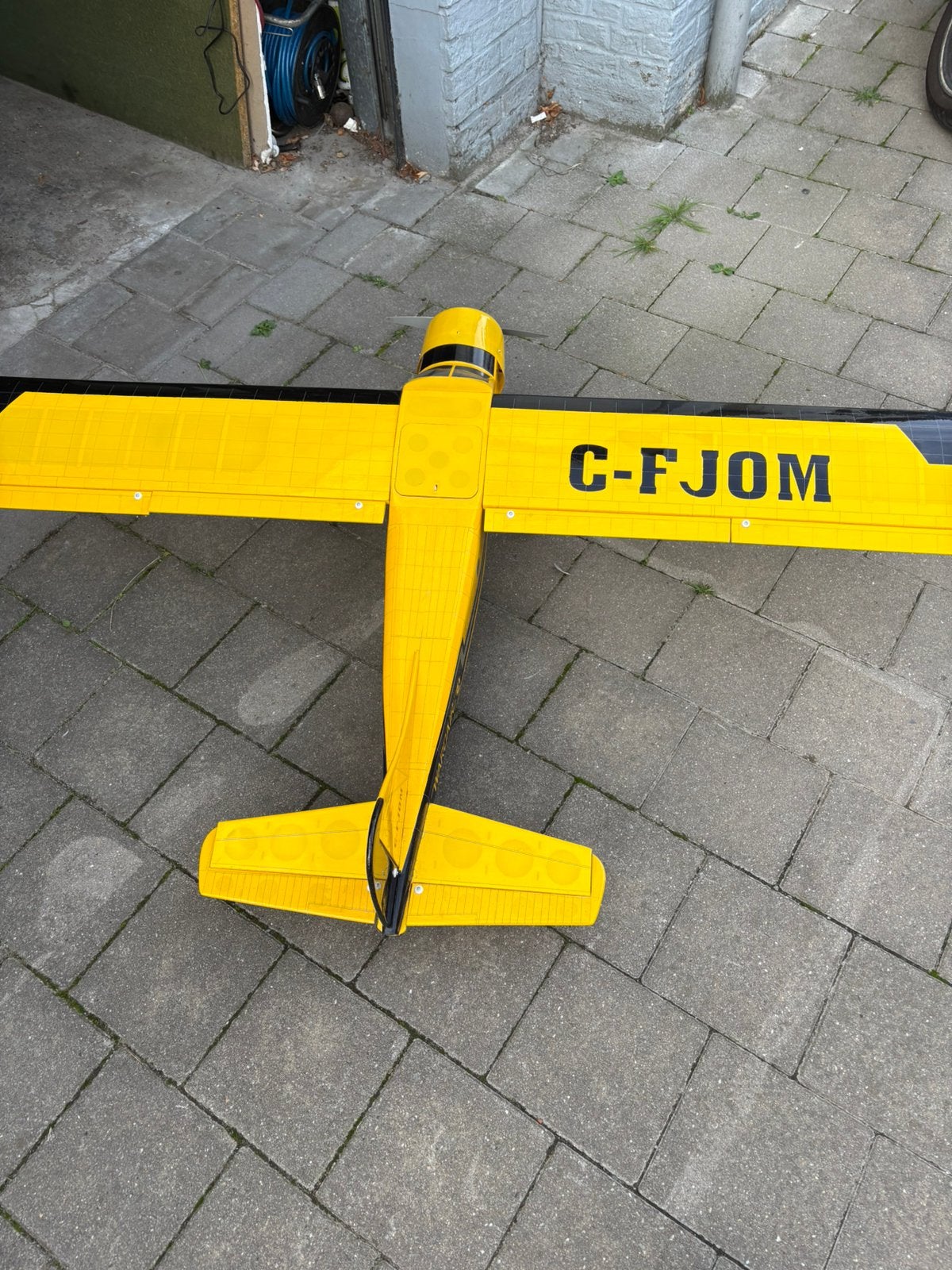 Beaver de haviland vmar, Ophalen, Nieuw, Elektro