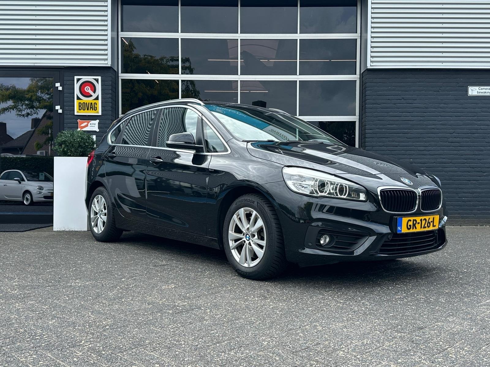 Foto 5 van BMW 2 Serie Active Tourer 218i Essential Automaat, Bluetooth