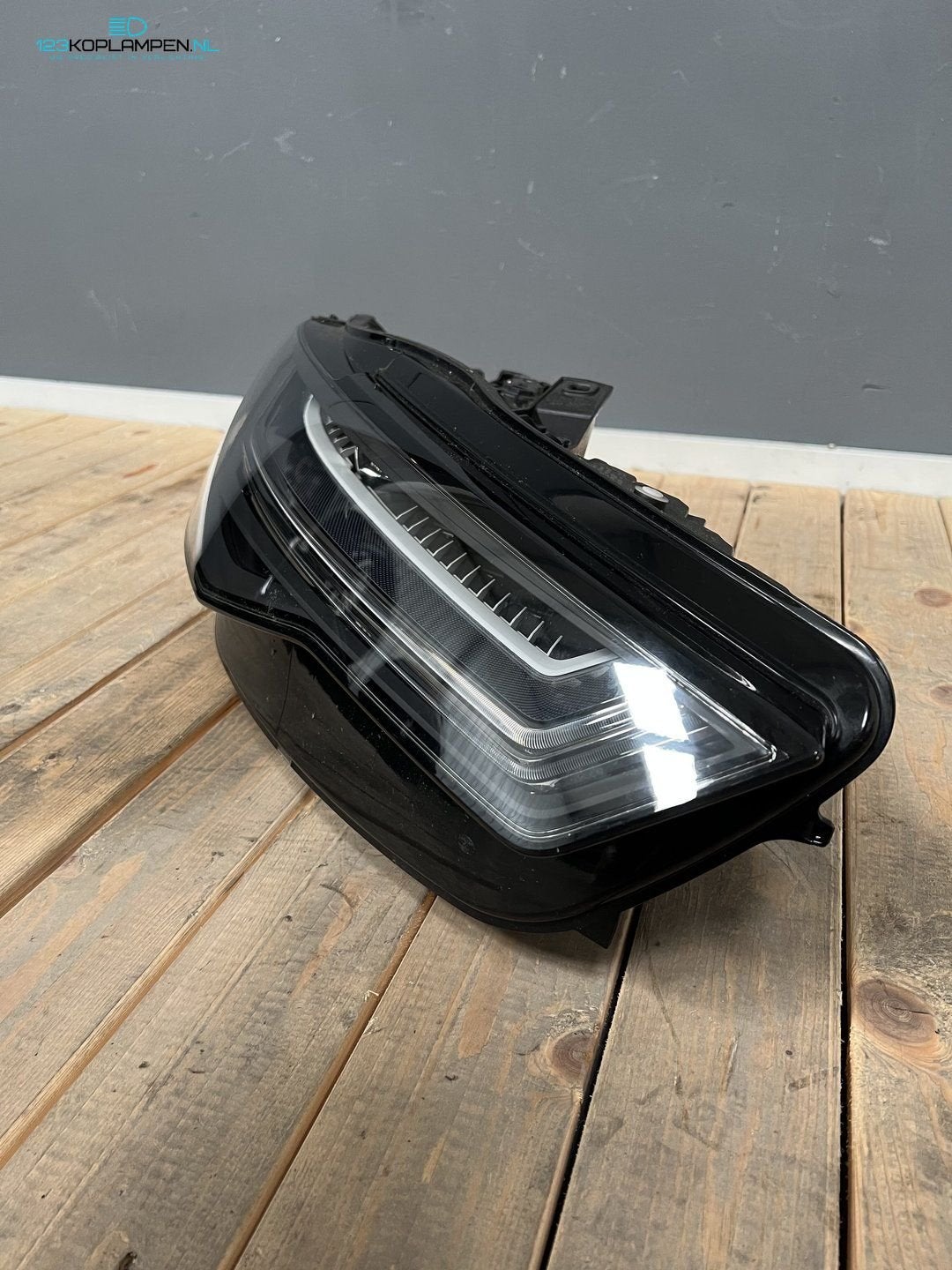 Audi RS6 4G C7 Facelift Matrix Led koplamp rechts, Auto-onderdelen, Verlichting, Gebruikt, -, -, -