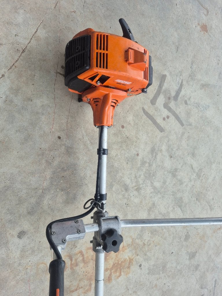 Echo srm-580 bosmaaier, Tuin en Terras, Ophalen of Verzenden, Gebruikt, Benzine